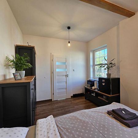 Apartamenty Kuznia Łeba Eksteriør bilde