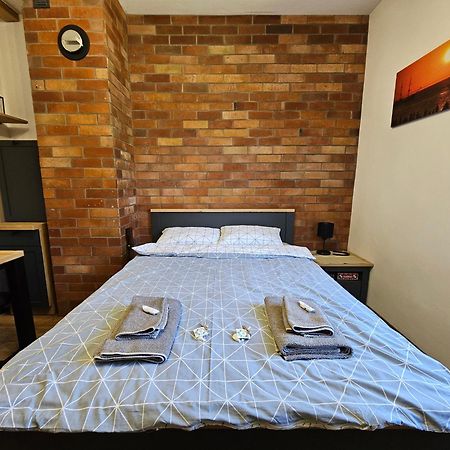 Apartamenty Kuznia Łeba Eksteriør bilde