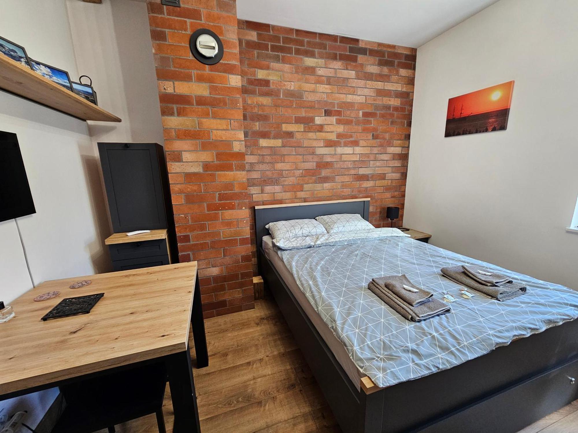 Apartamenty Kuznia Łeba Eksteriør bilde