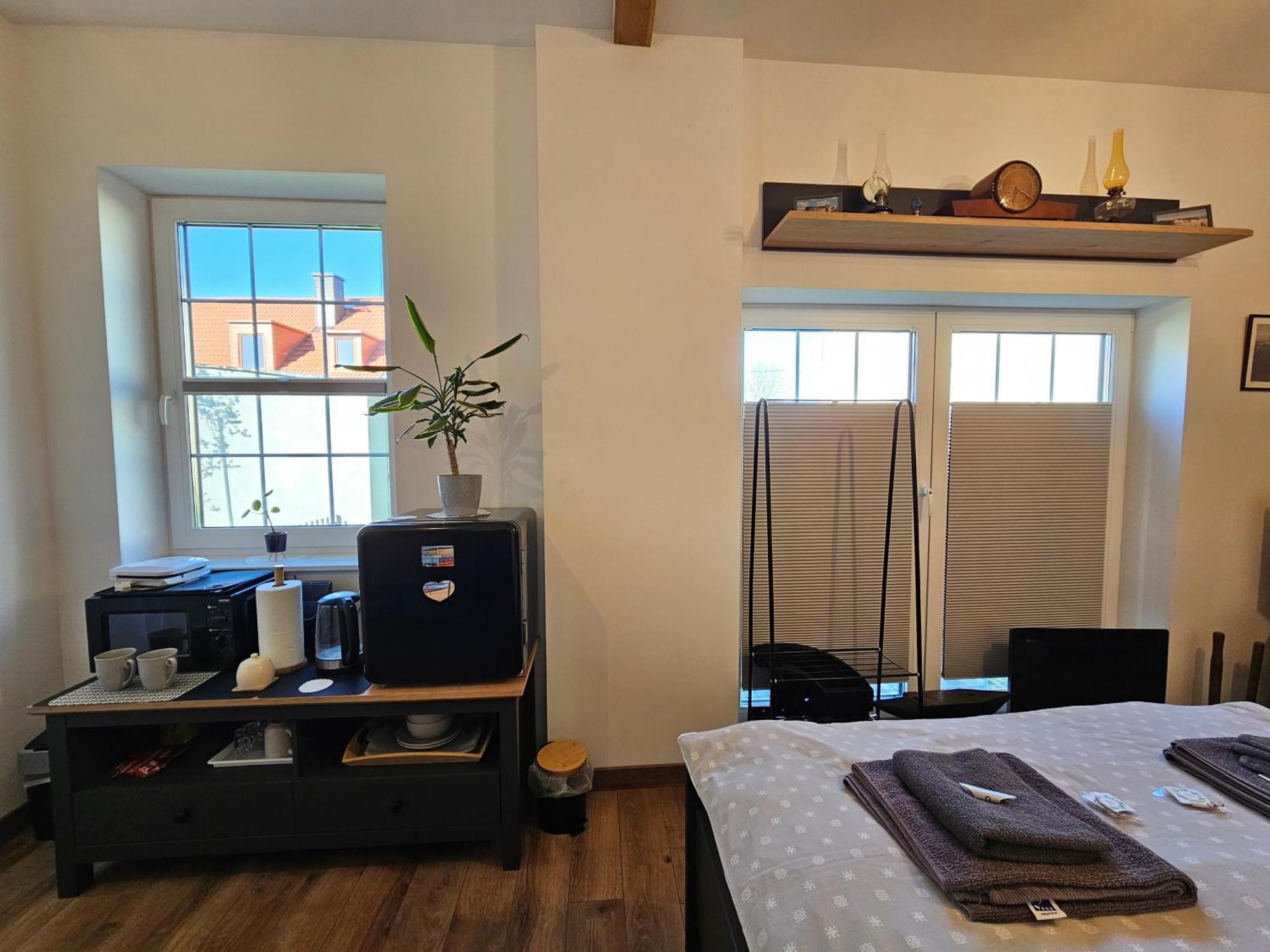 Apartamenty Kuznia Łeba Eksteriør bilde